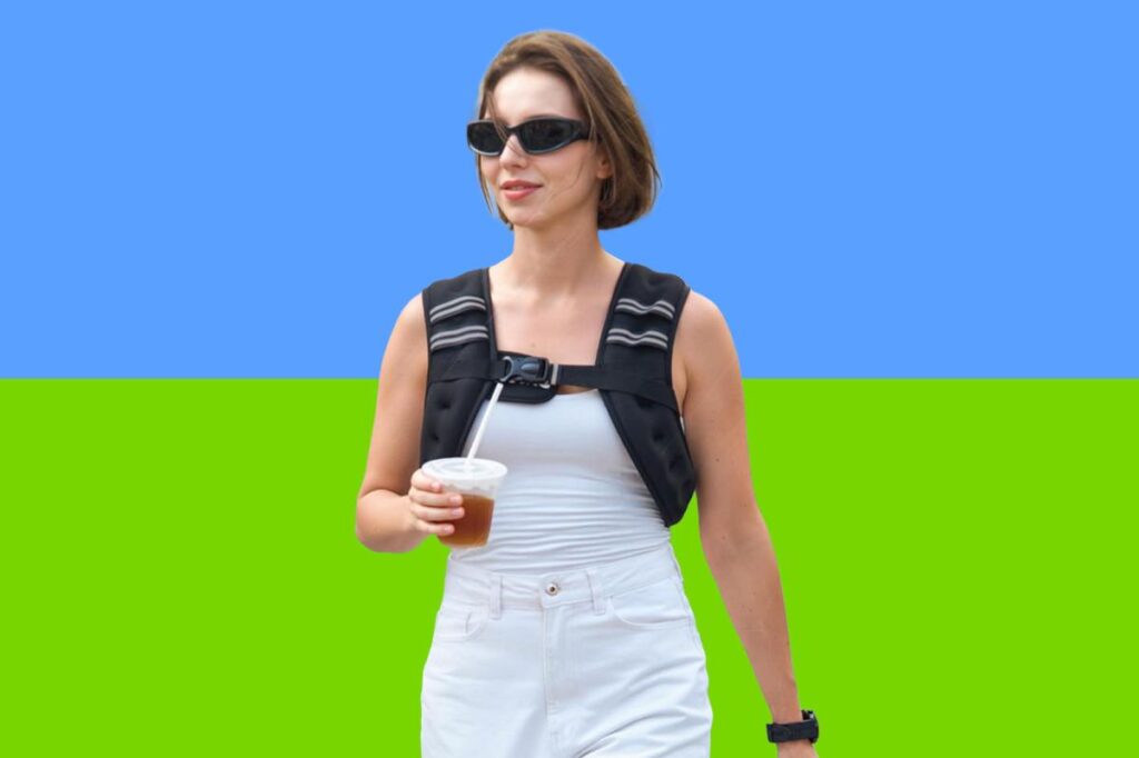 Ce gilet lesté est à son prix le plus bas !