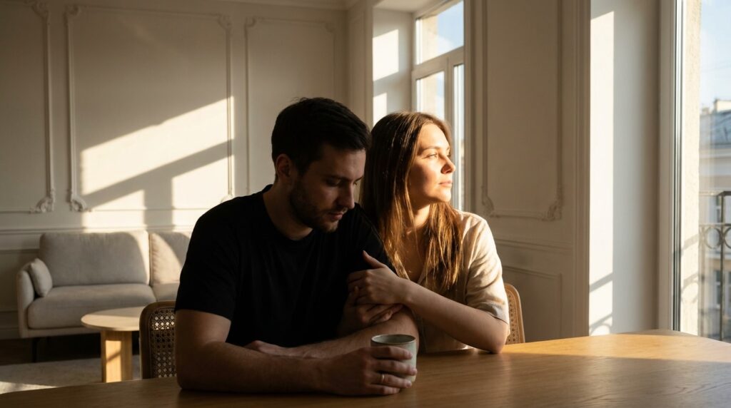 Colocation toxique : comment ce phénomène fragilise les couples et les clés pour s’en échapper selon les experts