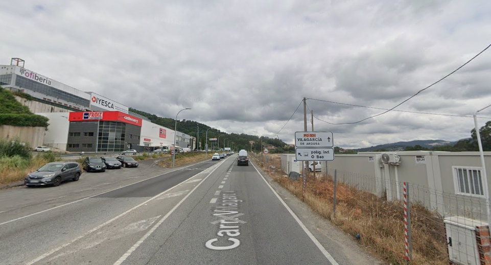 Conducteur arrêté pour homicide involontaire après un fatal accident à Vigo