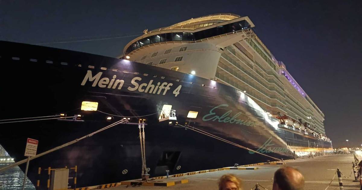 Croisières annulées : Mein Schiff 4 et 5 en difficulté