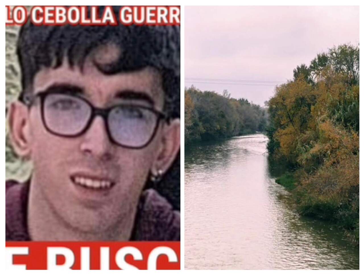 Découverte d’un corps près de La Cartuja : la famille de Pablo Cebolla attend les résultats de l’autopsie