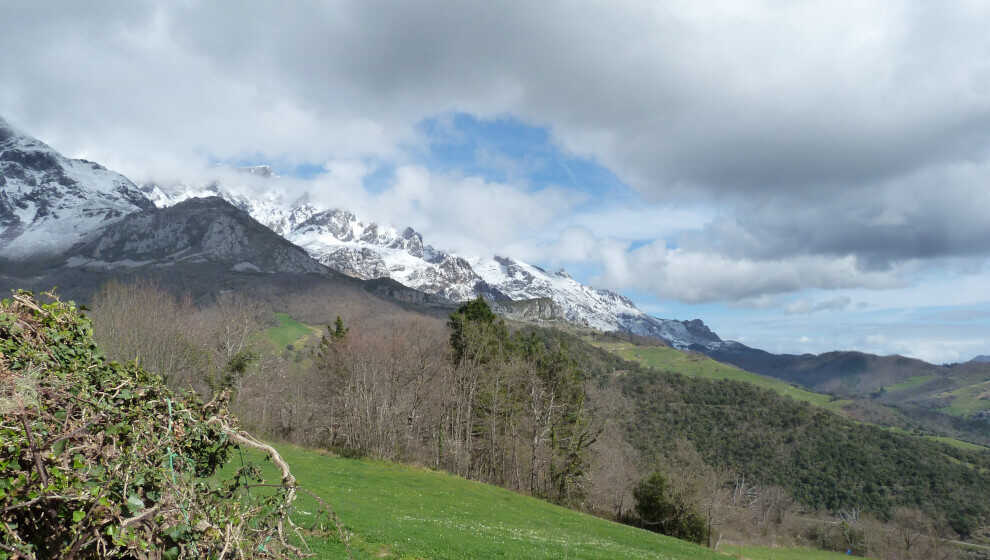 Découvrez le paysage le plus spectaculaire du monde en Cantabrie !