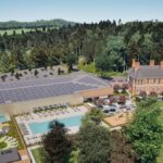 Découvrez le projet de David Lloyd Leisure pour son club dans le Kent sur un terrain de 21 acres après 8 ans de recherche !