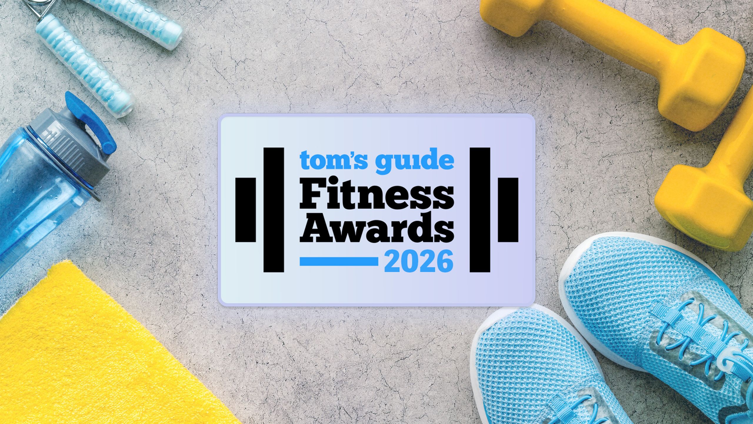 Découvrez les Récompenses Fitness 2026 !