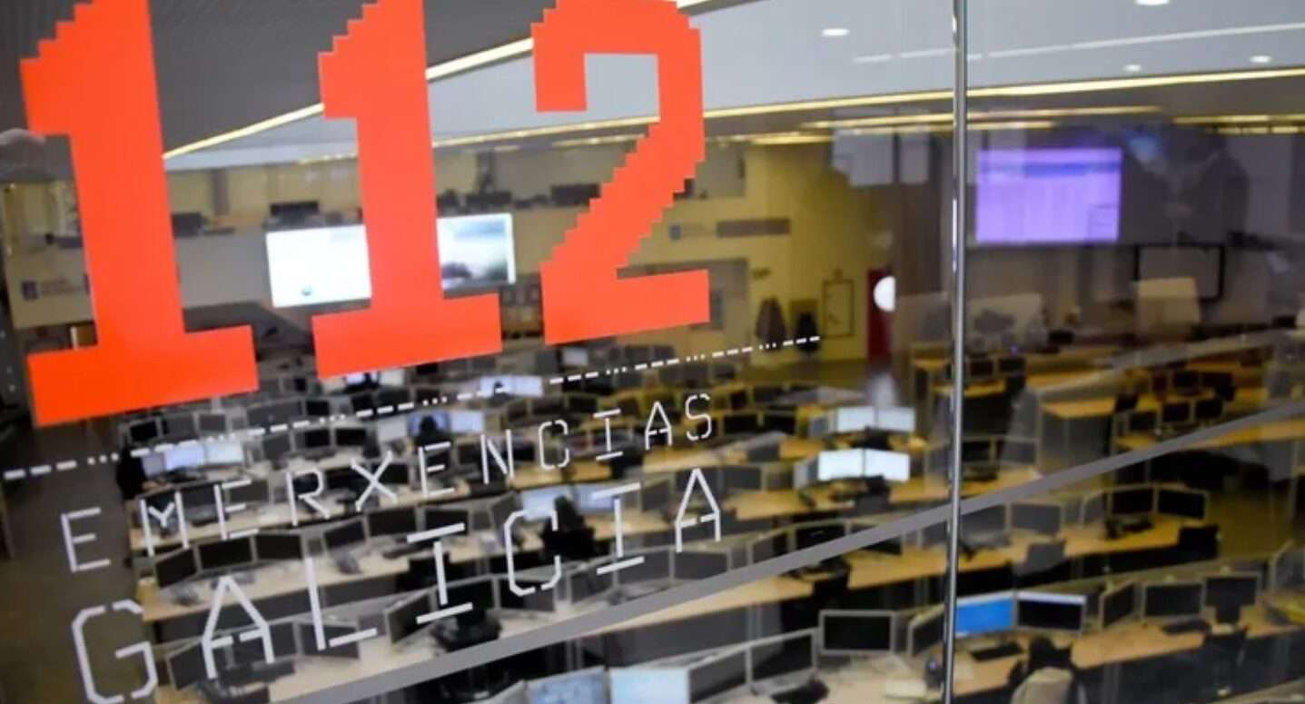Deux blessés dans un incendie de cuisine à Ourense