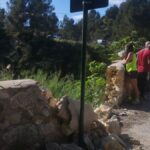 Deux morts après la chute d'une voiture dans le Clariano à Ontinyent