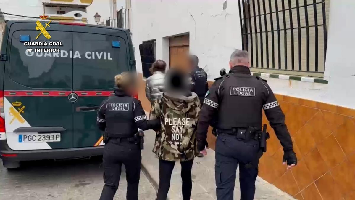 Dix condamnés en Aljarafe pour un réseau de trafic d'héroïne