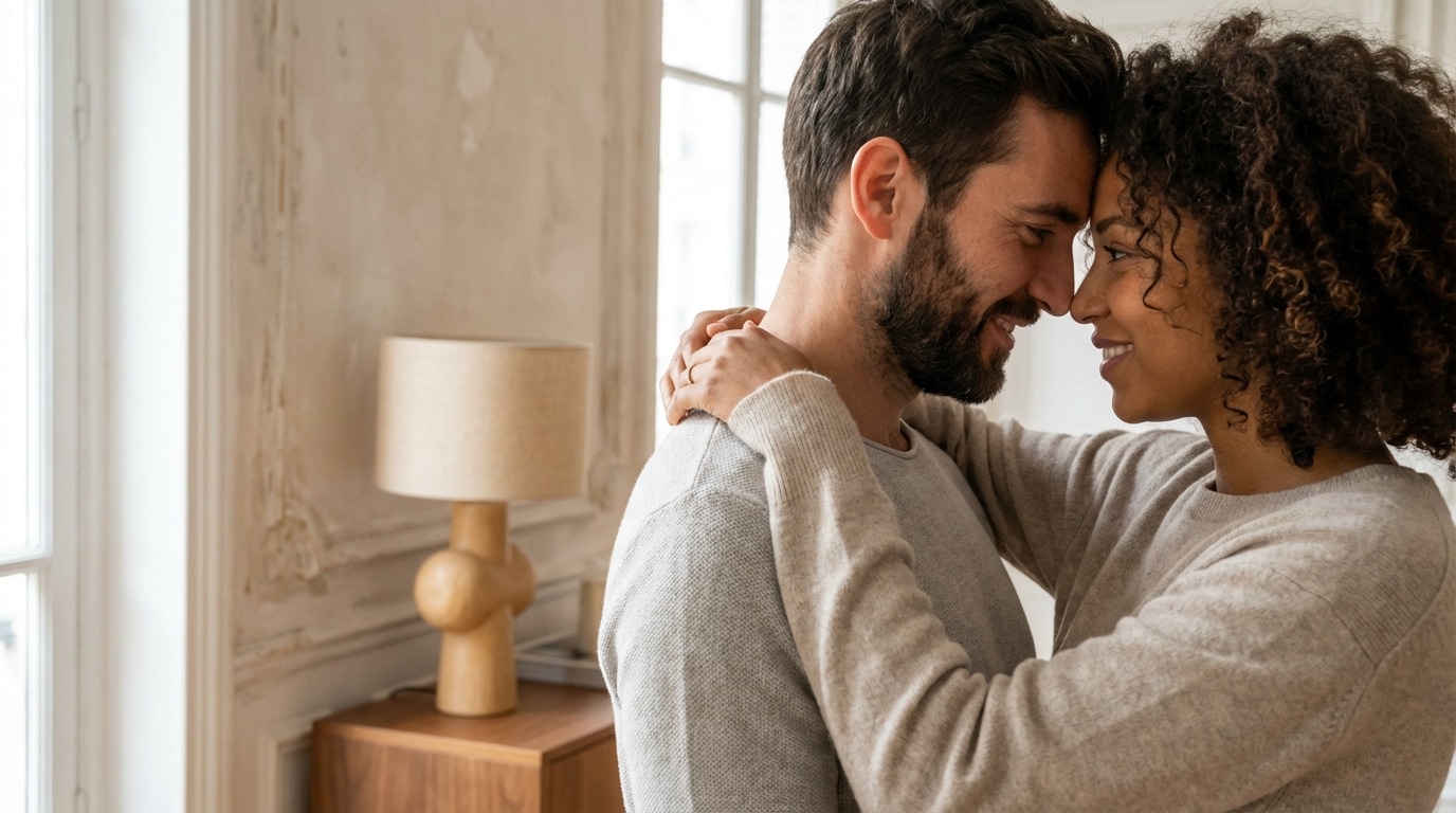 D'une crise à la passion : la méthode surprenante d'une psy pour réenflammer le désir sans effort !