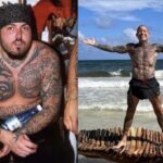 EVAN SEINFELD de BIOHAZARD lance l'application 'Full Metal Fitness' !