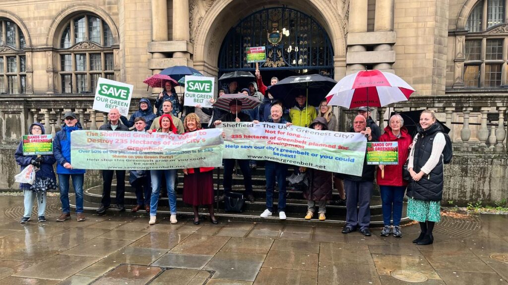 Élections locales à Sheffield mai 2026 : comment comptez-vous voter ?