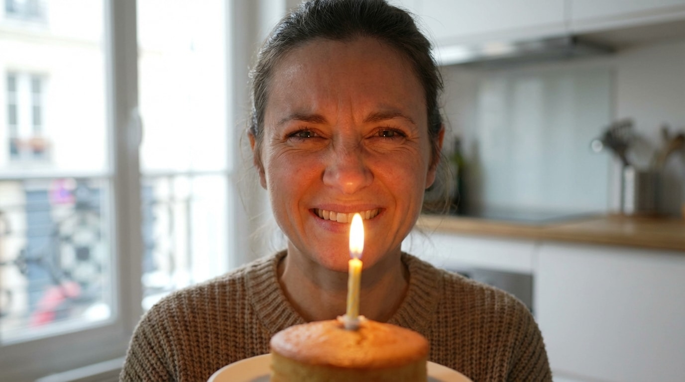 Émotions cachées : Quand les "joyeux anniversaire" masquent un malaise silencieux ce 5 avril !