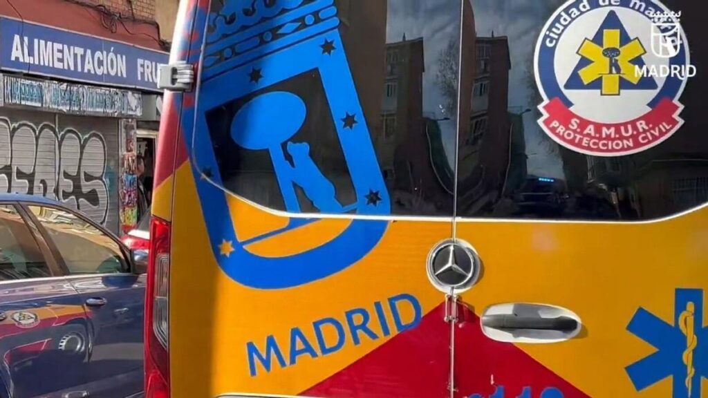 Explosion dans une cuisine de restaurant à Madrid : trois blessés