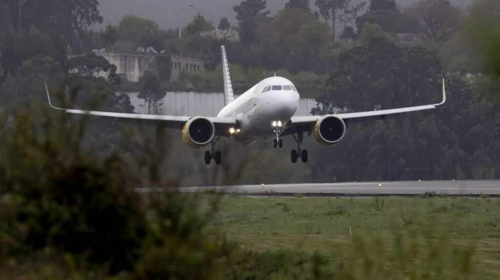 Exprime ton avis : es-tu d'accord pour donner la priorité aux aéroports de Vigo et A Coruña pour les affaires et celui de Santiago pour les vacances ?
