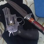 Femme arrêtée à Vigo pour un vol à main armée dans une bijouterie !