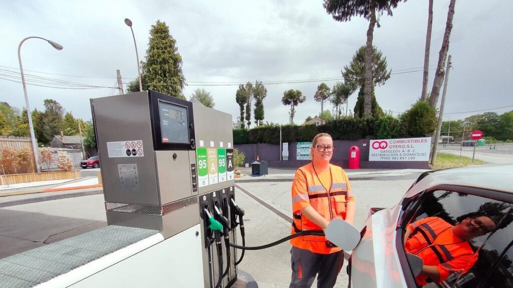 Fermeture de l’aéroport de Santiago : l'économie de Lavacolla à l'arrêt, "80 % de notre activité en dépend"