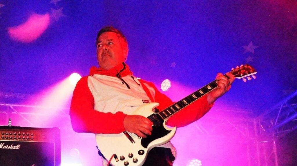 Guitariste d'un tribute band Oasis décède avant le festival du Sud-Ouest