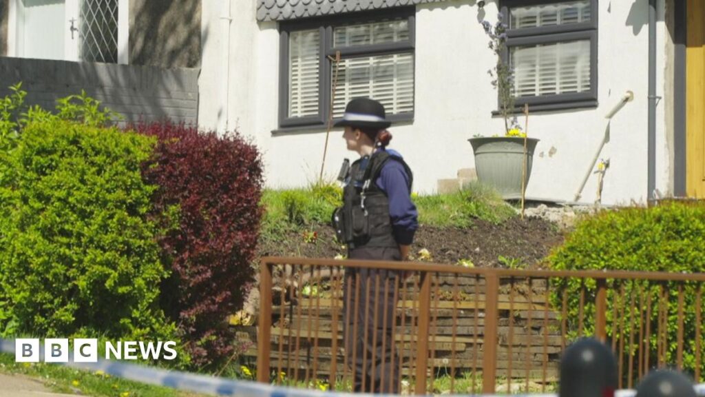 Homme de Cwmbran accusé du meurtre d'un grand-père de 74 ans