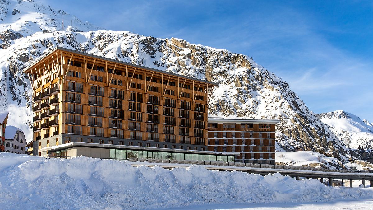 Hôtels d'Exception : L'alliance parfaite du business, de la montagne et d'un petit-déjeuner sensationnel
