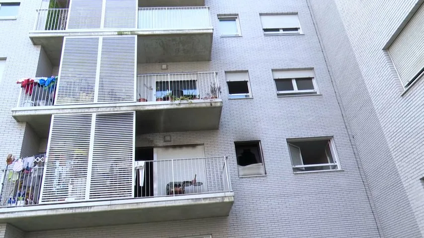 Incendie dévastateur dans une maison à Salinas