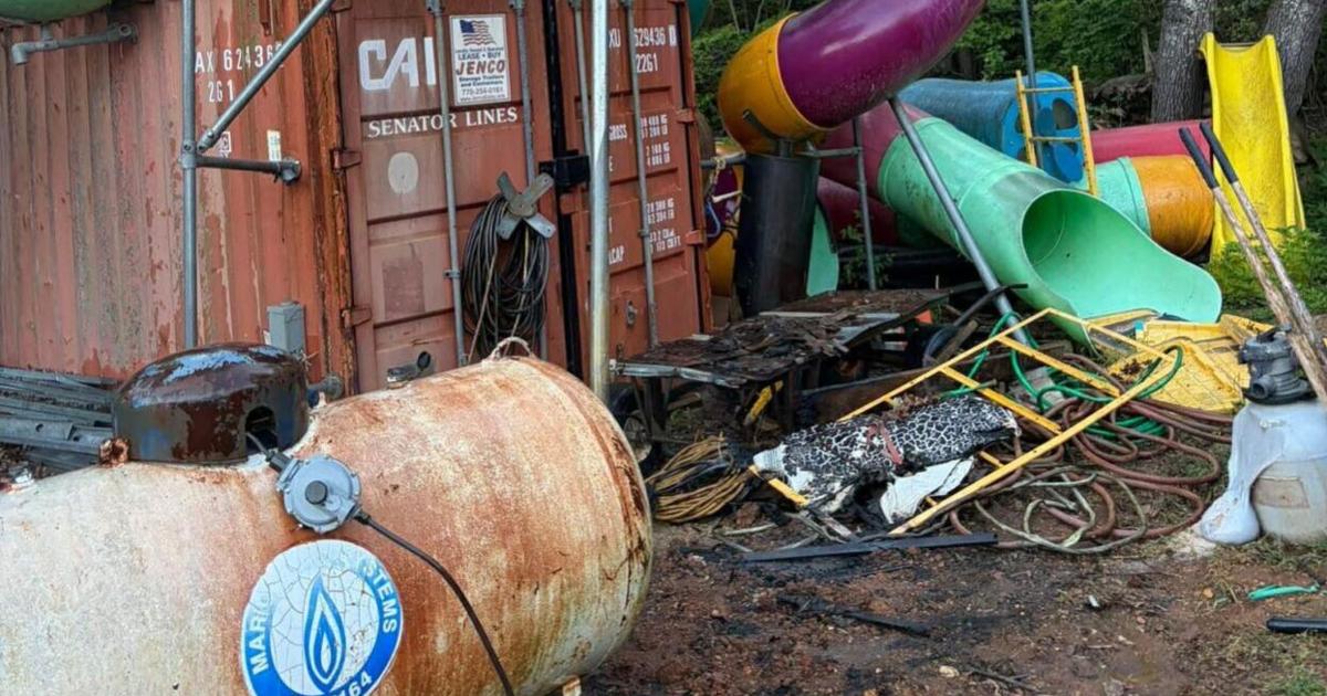 Incendie dominical près d'une citerne de propane à Haletown maîtrisé