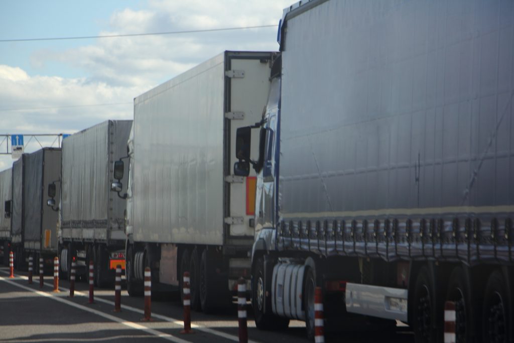 Incidente à Caserta : ASSOTIR, un jour sombre pour le transport routier