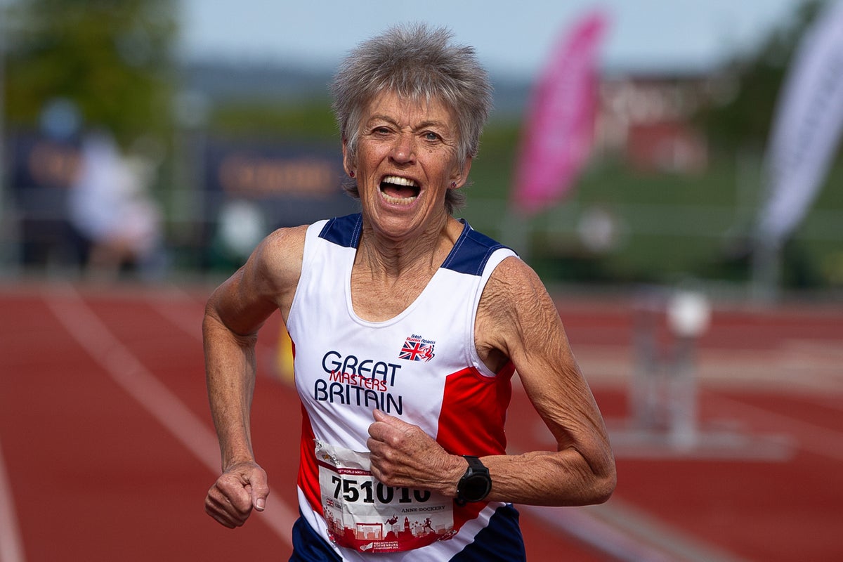 Je suis une athlète championne de 77 ans, mais les marques de fitness ignorent les plus de 50 ans !