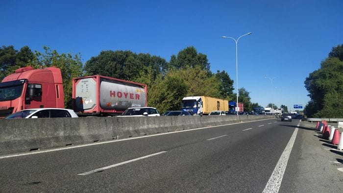Journée noire pour le trafic à Lodi : les raisons révélées