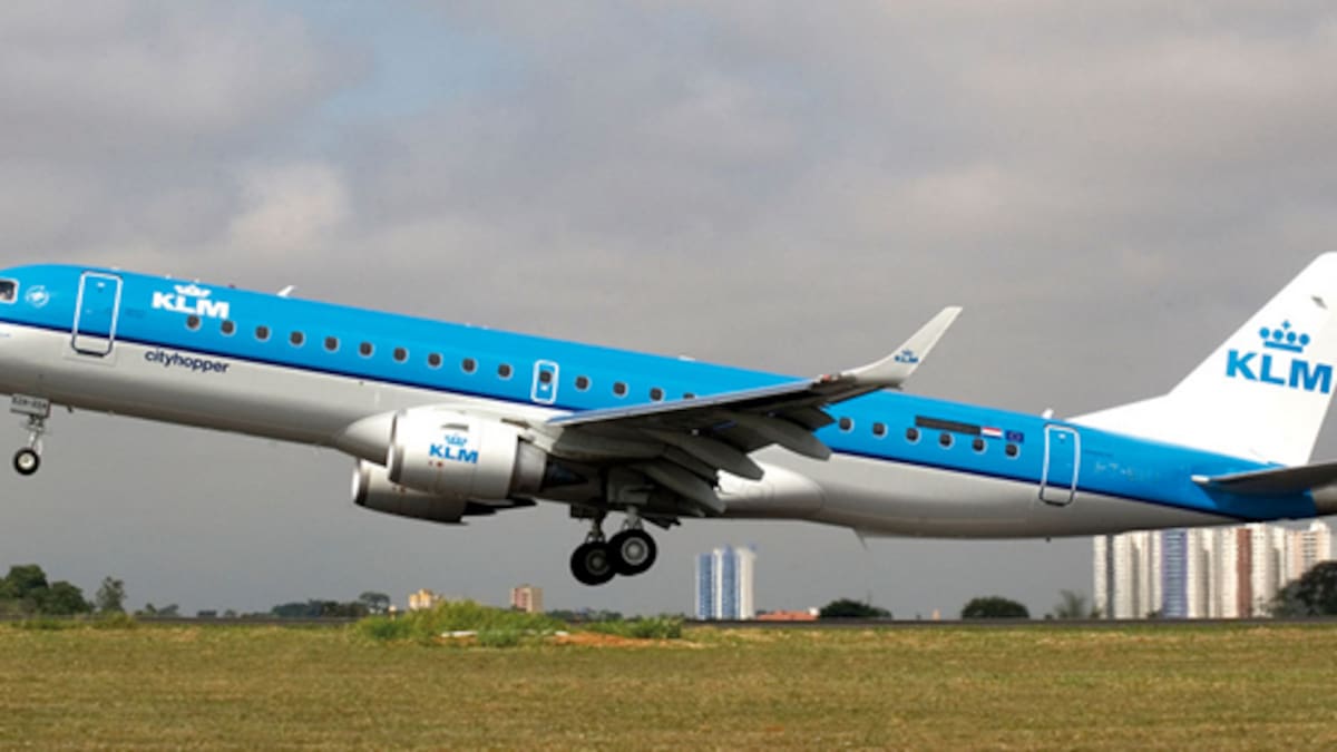 KLM suspend 160 vols le mois prochain à cause de la crise au Moyen-Orient