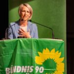 Katrin Habenschaden quitte la Deutsche Bahn après une courte période