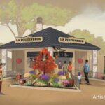 La Poutinerie Air Canada s’installe à EPCOT