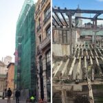 La dégradation du 18 de Platerías nécessite une déclaration de ruine avant sa transformation en logements touristiques