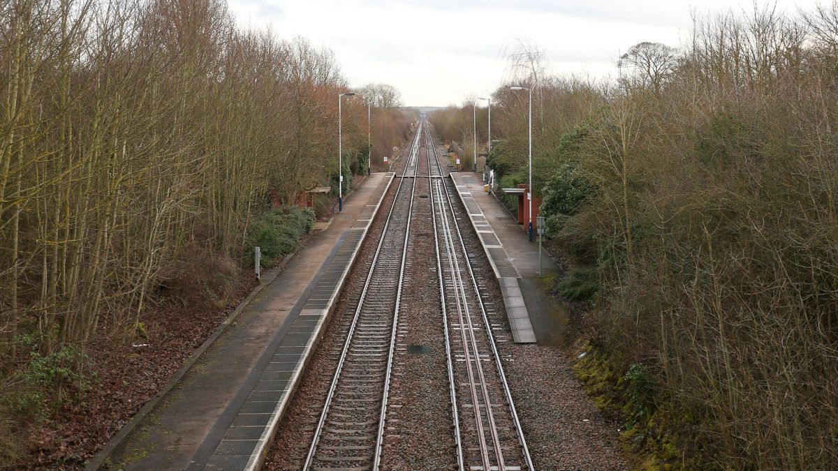 La gare la moins fréquentée du Royaume-Uni : seulement 68 passagers en un an !