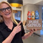 La réponse de Mel Robbins à « J'ai oublié de manger assez de protéines » arrive chez Target