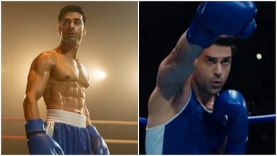 Le coach de Pulkit Samrat pour Glory, Drew Neal, explique comment l'acteur s'est entraîné pour le rôle.