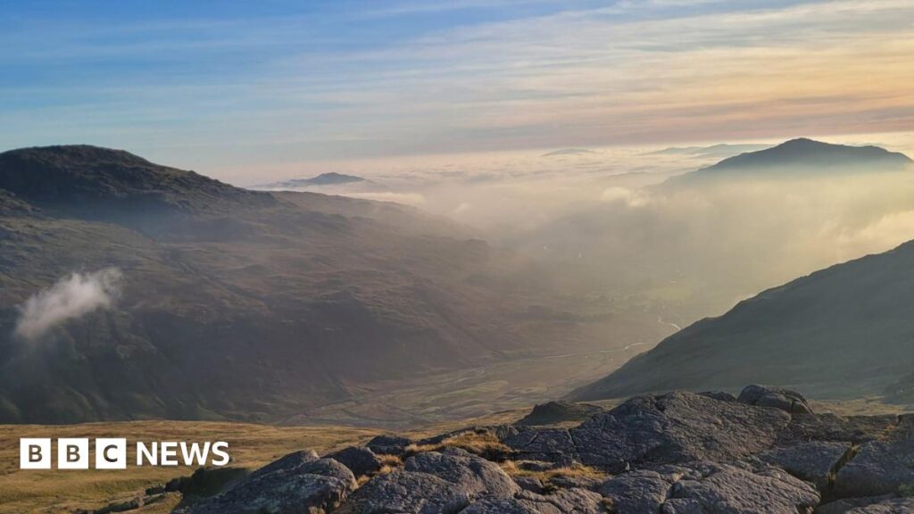 Lancement d'un projet de rétablissement de la nature dans la vallée de Duddon sur 20 ans