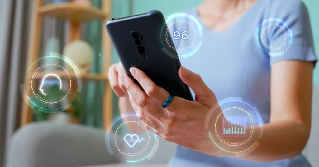 Lancement d'une application de nutrition personnalisée par Google avec AMILI
