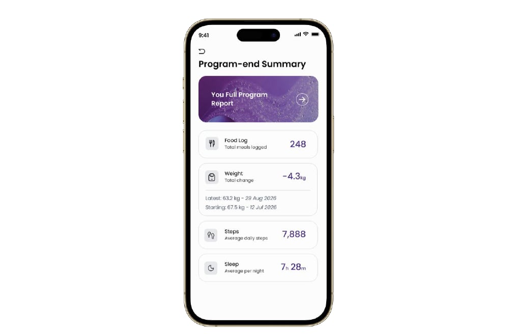 AMILI Optimise sera lancé en tant qu'application mobile plus tard ce mois-ci.
