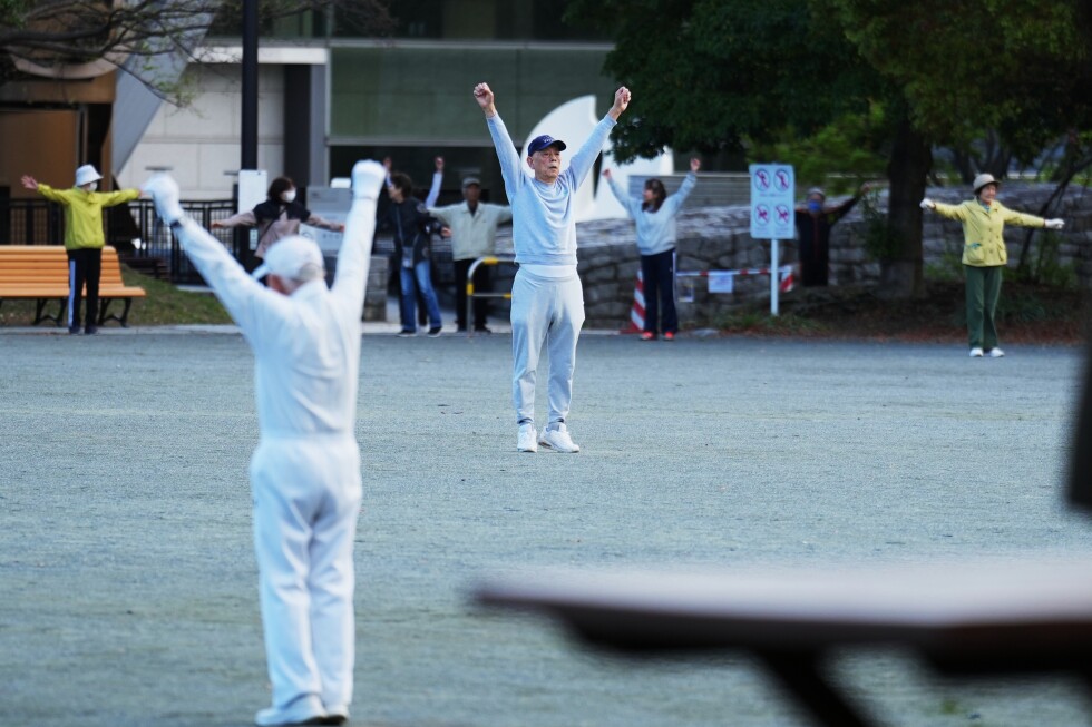 Le Japon redécouvre sa tradition des exercices radio
