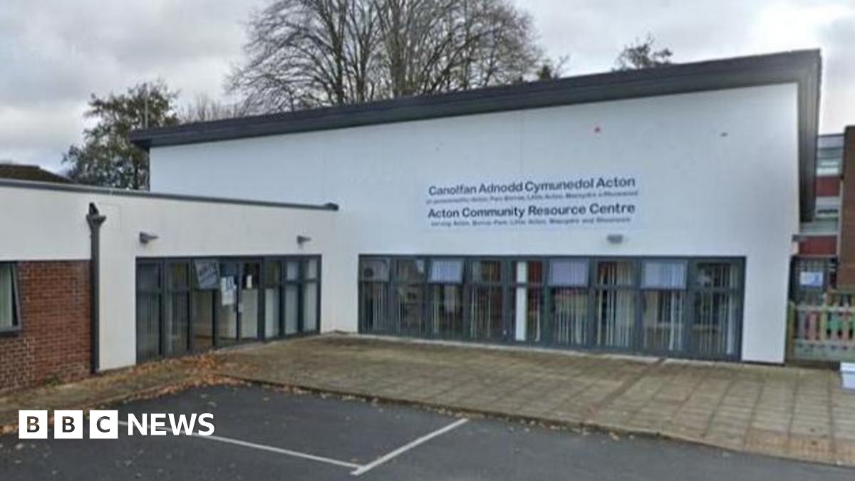 Le conseil de Wrexham face à une forte opposition pour la fermeture du centre communautaire