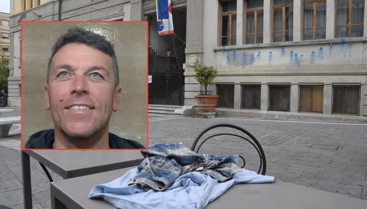 Le coup fatal serait à lui