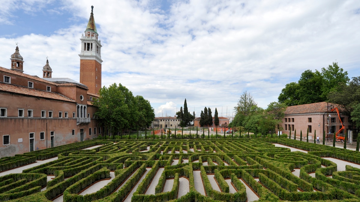 Le labyrinthe de Borges et autres trésors artistiques de cette ville magique