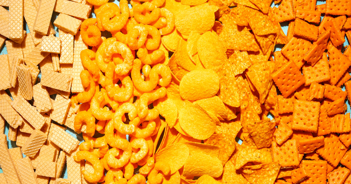 Le lien entre aliments ultraprocessés et santé musculaire