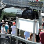 L'emblématique Flying Scotsman sera à Nottinghamshire le mois prochain – découvrez comment le voir !
