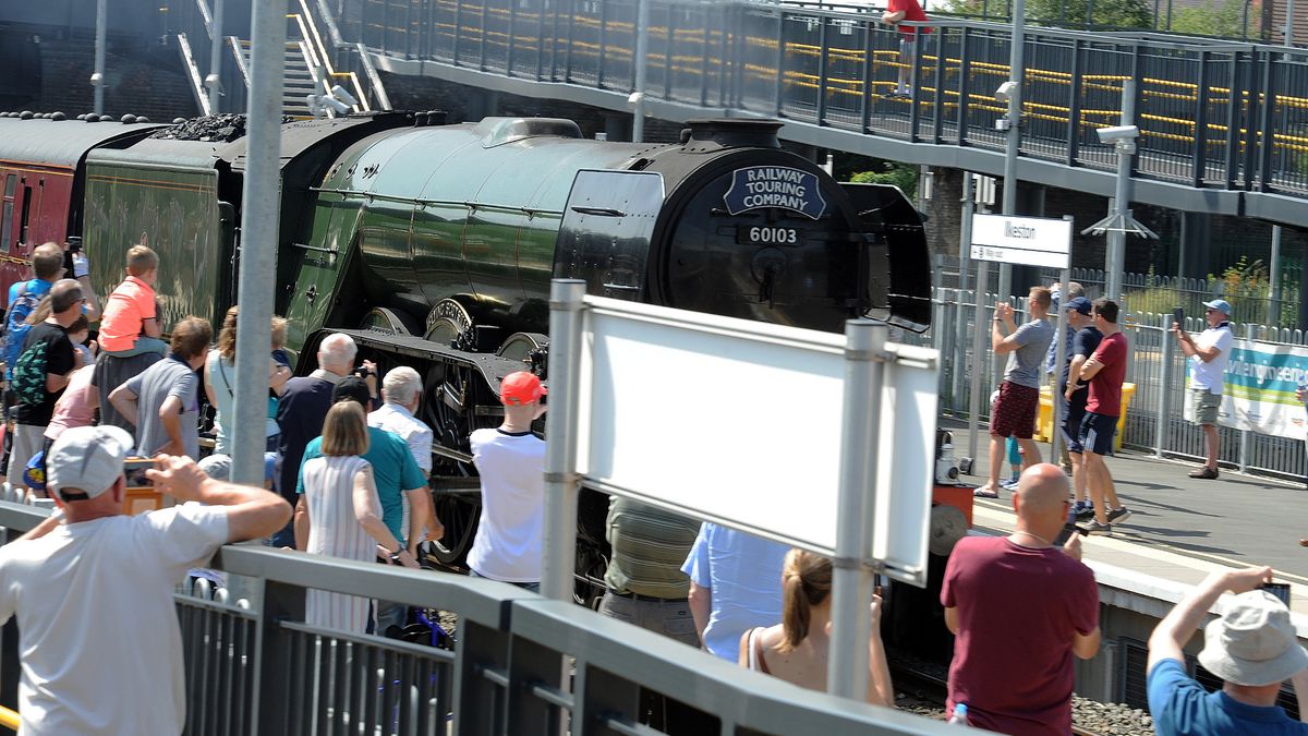L'emblématique Flying Scotsman sera à Nottinghamshire le mois prochain – découvrez comment le voir !
