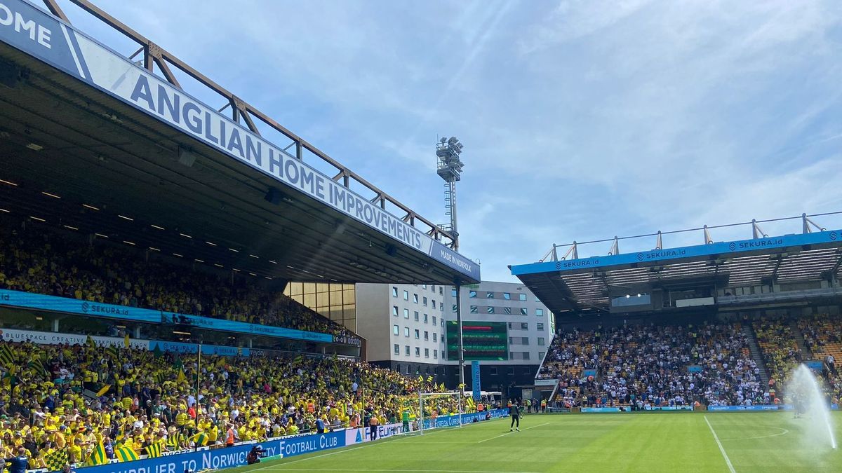 Les fans de Norwich confiants pour retrouver leurs droits de vantardise locaux