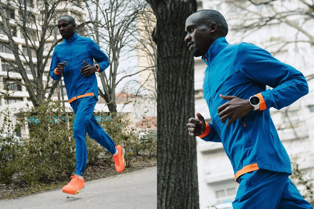 Les joggeurs n'estiment pas leurs courses 'valables' sans un dispositif de suivi