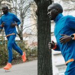Les joggeurs n'estiment pas leurs courses 'valables' sans un dispositif de suivi