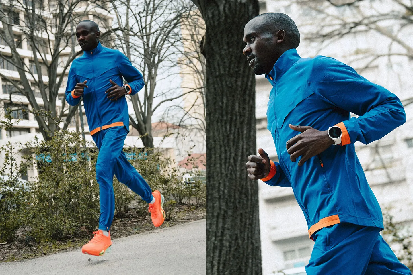 Les joggeurs n'estiment pas leurs courses 'valables' sans un dispositif de suivi