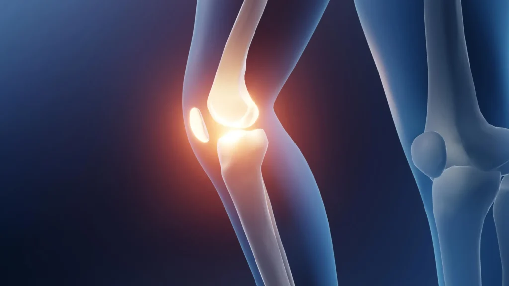 Les scientifiques dévoilent l'exercice idéal pour soulager la douleur de l'arthrose du genou