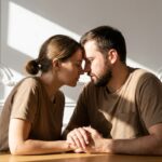 Les vérités cachées derrière le silence : comment raviver la complicité dans votre couple en retrouvant le plaisir des rires partagés.